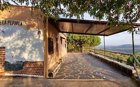 Apartamento Turistico El Rincón de la Pernila